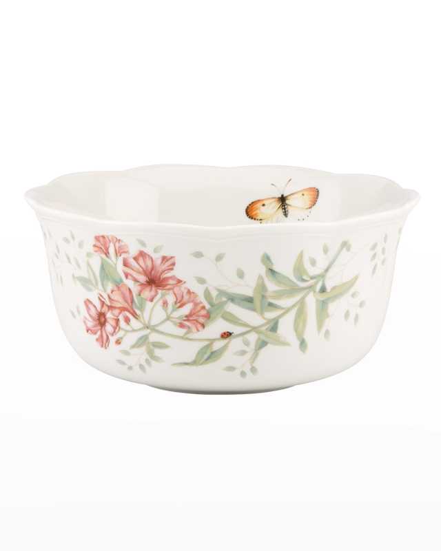 Butterfly Meadow Nesting Bowls, Set of 2